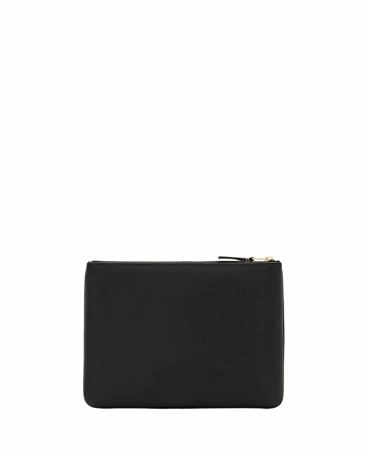 Comme des Garçons Play Classic Leather Line Pouch