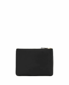 Comme des Garçons Play Classic Leather Line Pouch