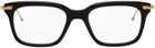 Thom Browne Black TB701 Glasses