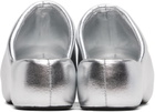 Simon Miller Silver Bubble Clogs