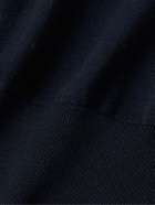 Dunhill - Slim-Fit Sea Island Cotton T-Shirt - Blue