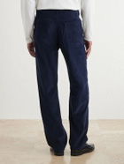 A.P.C. - Fairfax Straight-Leg Corduroy Jeans - Blue