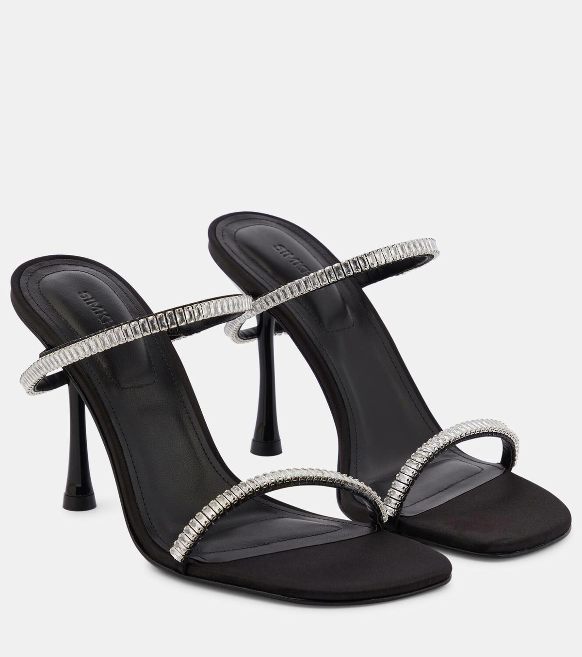 Simkhai Siren embellished sandals