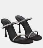 Simkhai Siren embellished sandals
