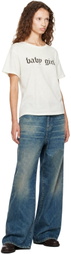 R13 Blue Venti Jeans
