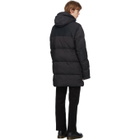Canada Goose Black Down Armstrong Parka