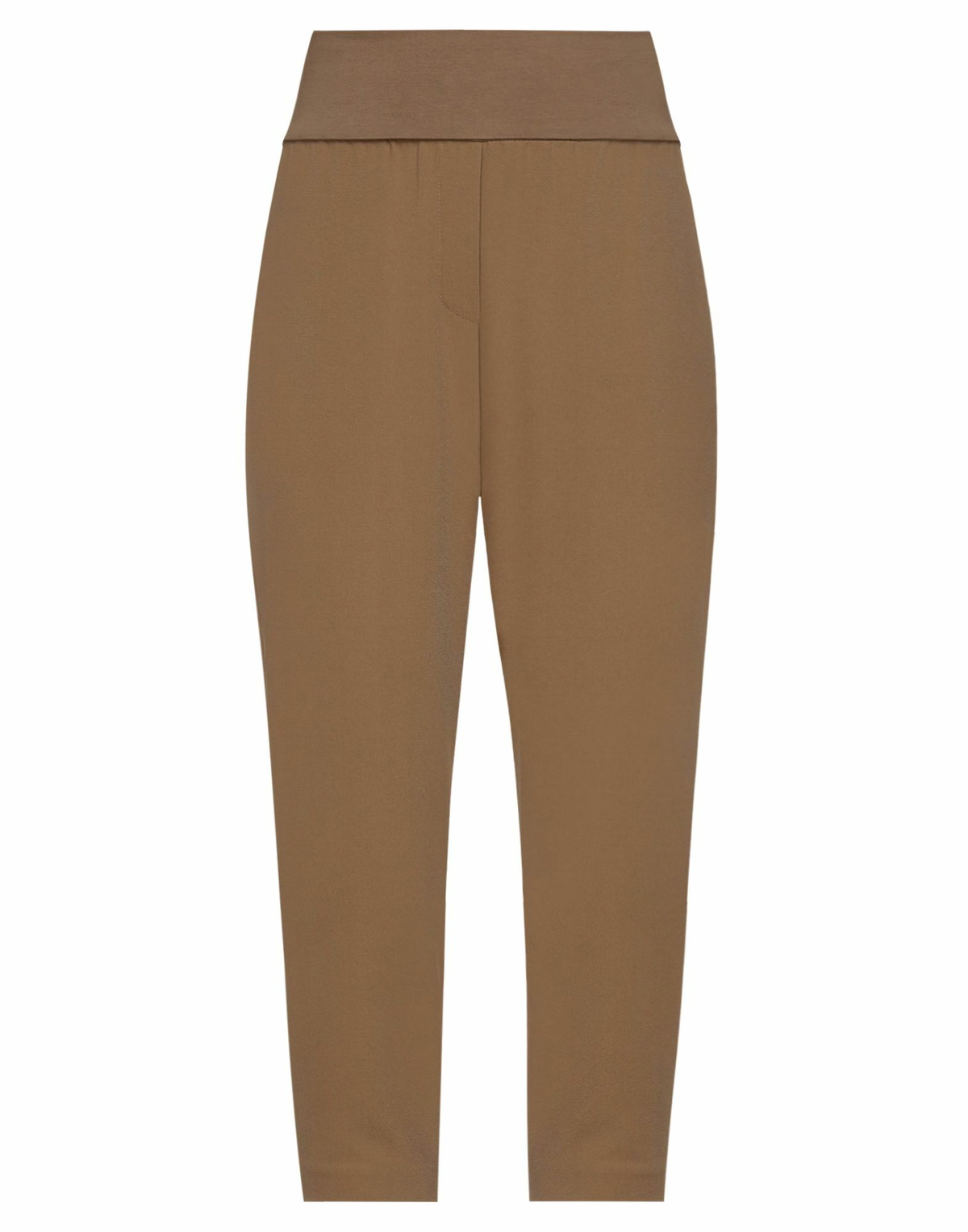 Manila Grace Womens Pants Military in Green