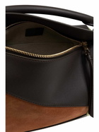 LOEWE - Puzzle Edge Small Leather Handbag