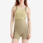 ON Women's Studio Knit Bodysuit in Caper
