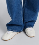Bottega Veneta Leather sneakers