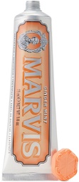 Marvis Ginger Mint Toothpaste, 75 mL