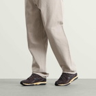 New Balance x Auralee 204 Sneaker in Deep Burgundy