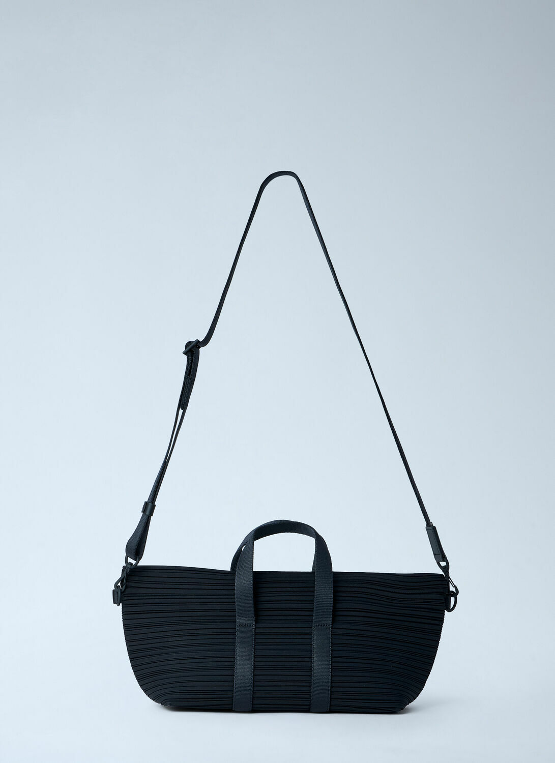 Pleats Please Issey Miyake Pleated Crossbody Bag