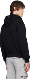 Praying Black 'Paris' Hoodie
