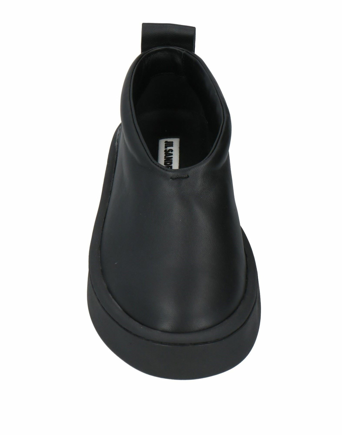 Jil Sander Womens Sneakers in Black