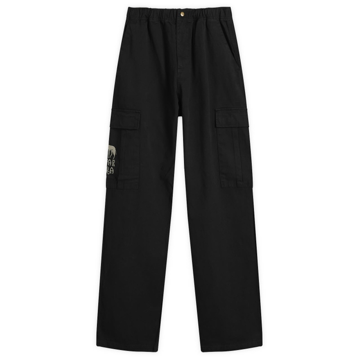 Photo: By Parra Men's Pants Again Cargo Pants in Black