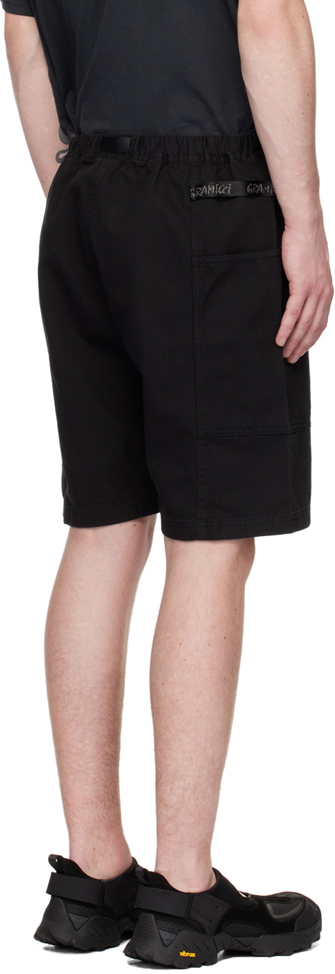 Gramicci Black Gadget Shorts Gramicci
