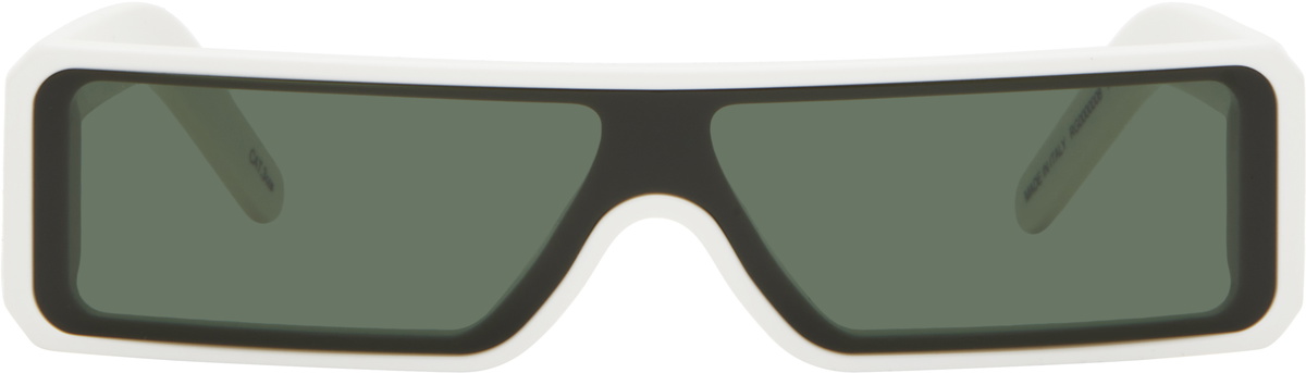 Rick Owens Off-White Rick Sunglasses Rick Owens