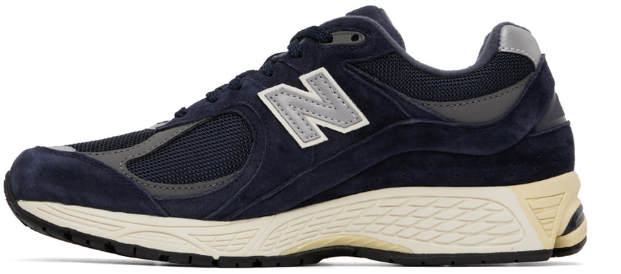 New Balance Navy 2002R Sneakers New Balance