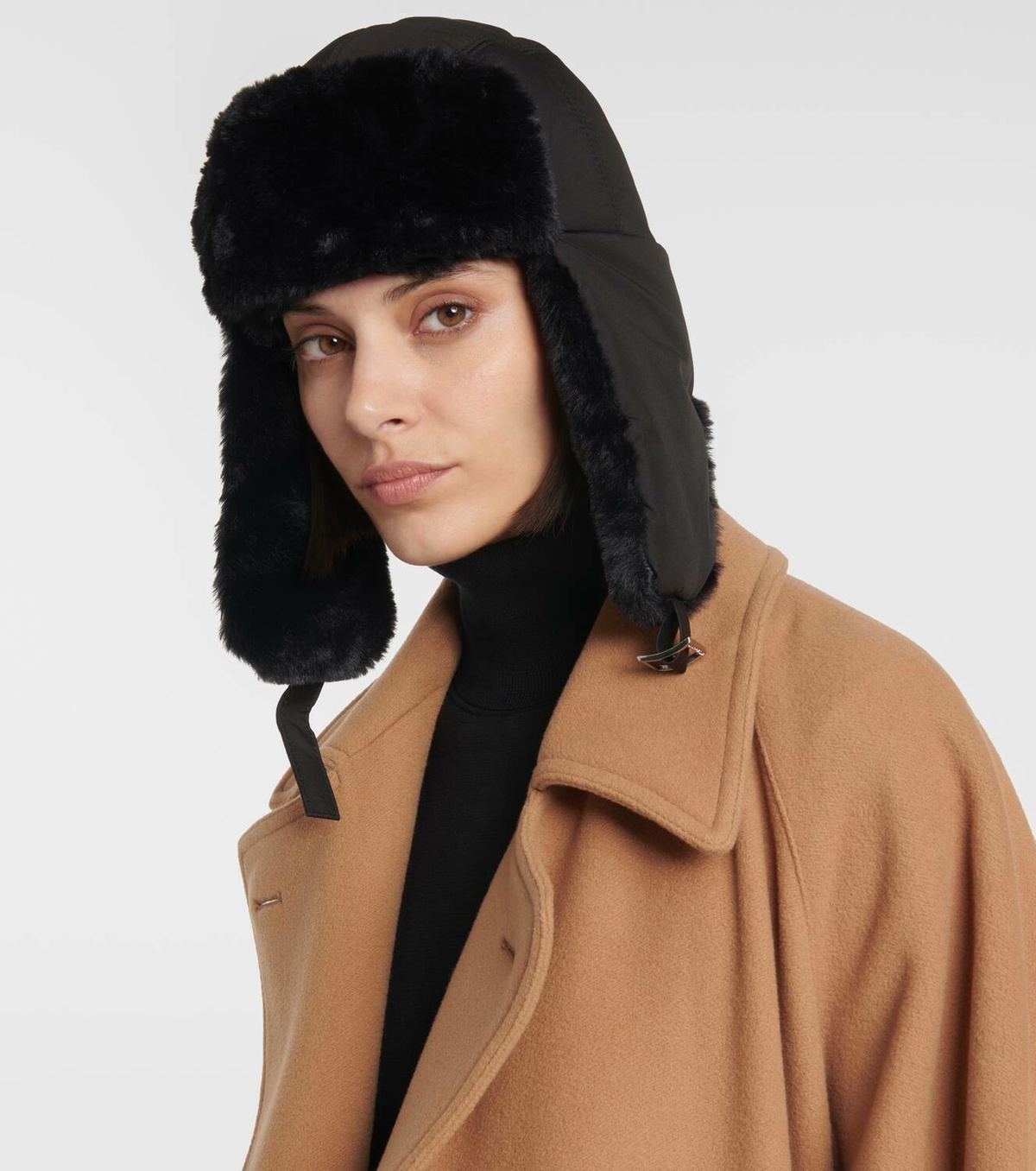 stella mccartney - Woman - White - Hat main image 0