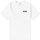 Dickies x POP Trading Company Pocket T-Shirt in White