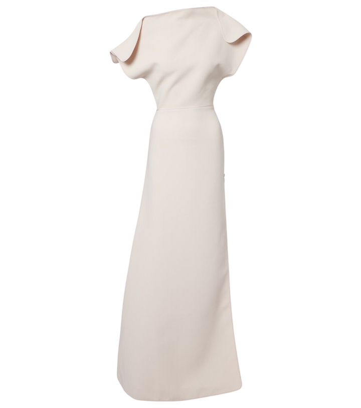 Photo: Maticevski Absolve draped gown