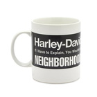 Neighborhood Men's x Harley Davidson Mug in White