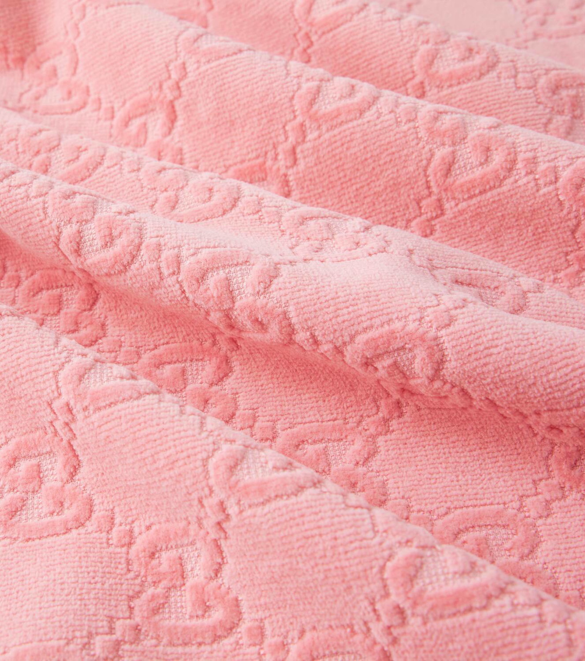 Gucci GG cotton beach towel