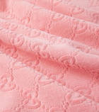 Gucci GG cotton beach towel