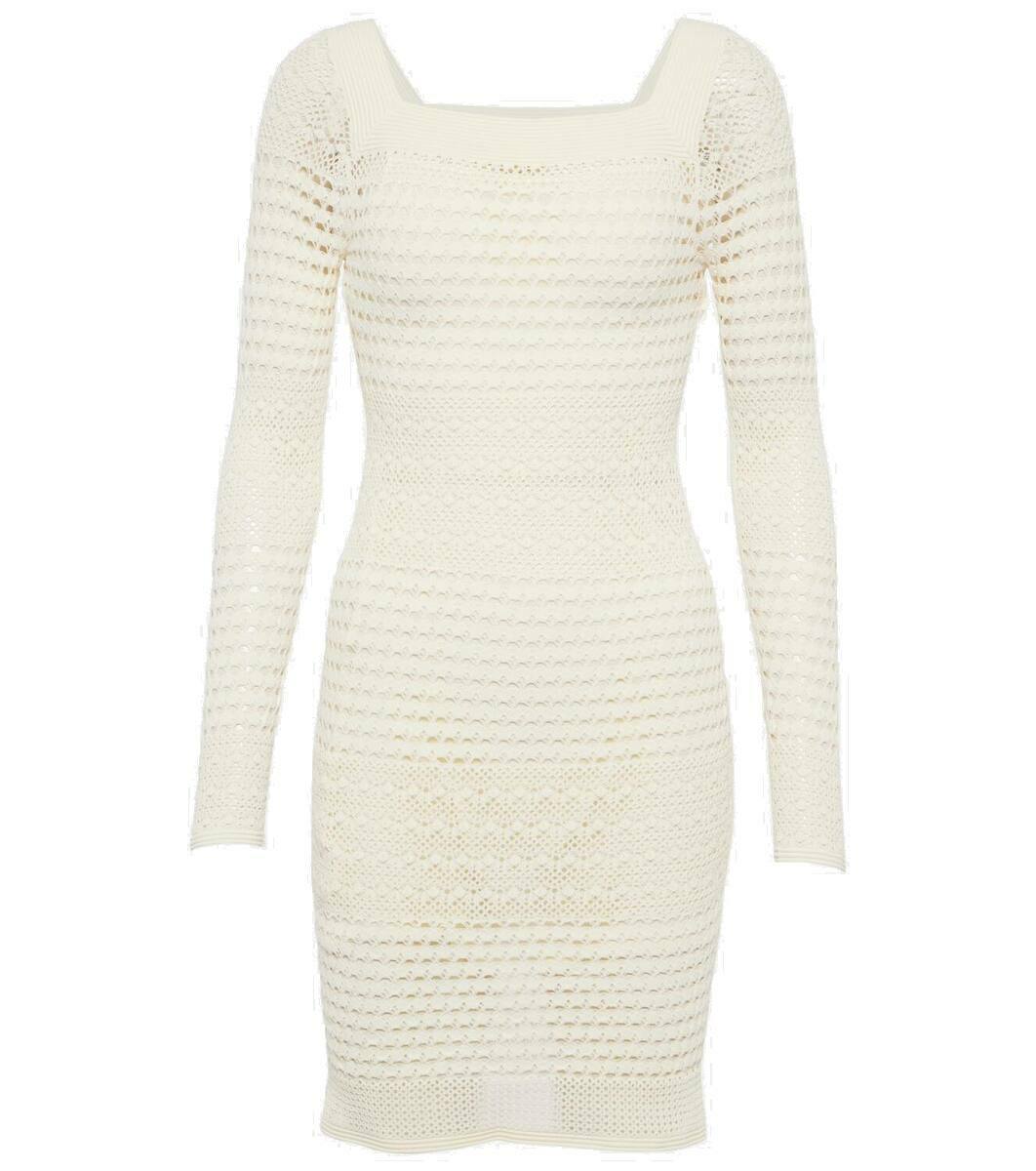 Tom Ford Crochet minidress TOM FORD