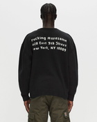 Fucking Awesome Liberty Sweater Black - Mens - Sweatshirts