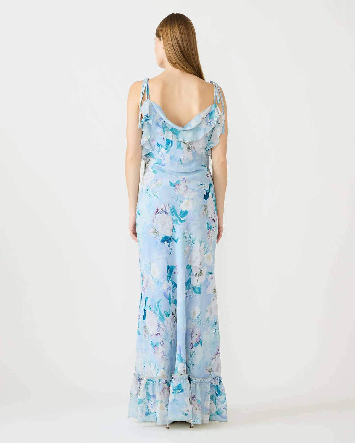 Steve Madden Malenna Dress in Blue