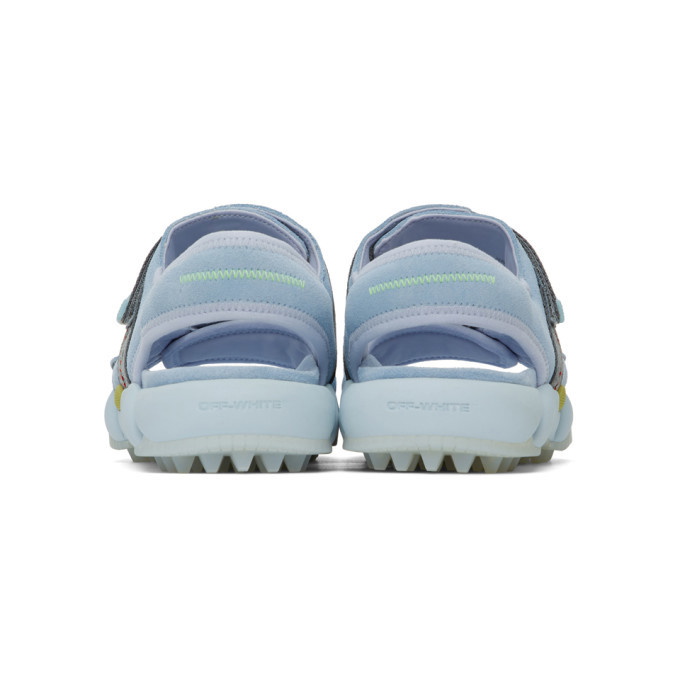 【新品】OFF−WHITE Minimal Trekking Sandals
