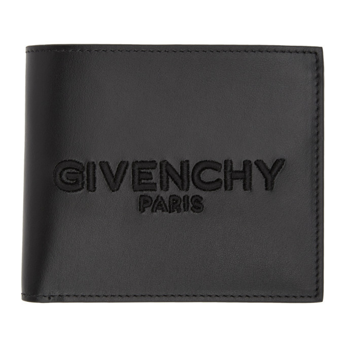 Givenchy Black Wallets
