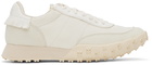 visvim Off-White Hospoa Sneakers