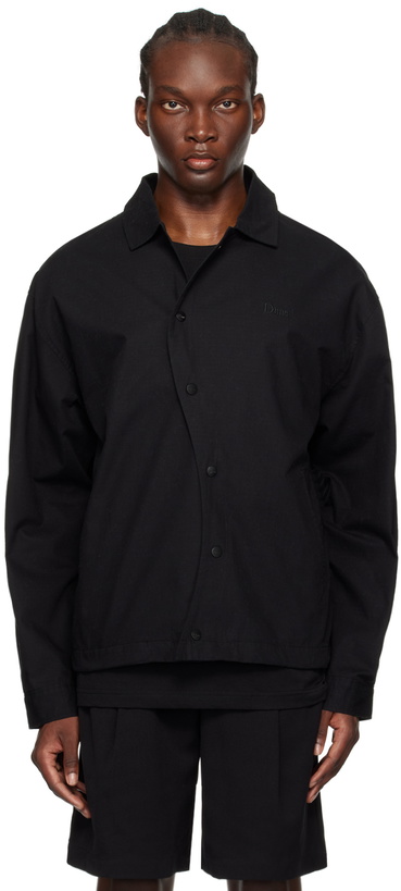 Photo: Dime Black Wave Jacket