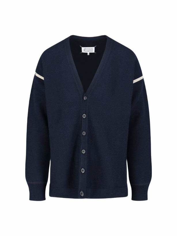 Photo: Maison Margiela Wool Cardigan