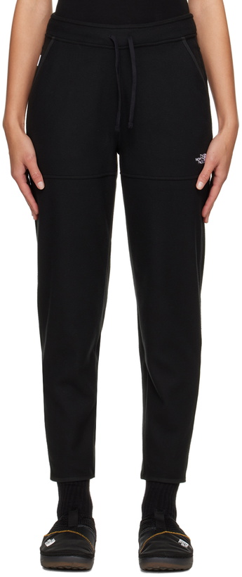 Photo: The North Face Black Alpine Lounge Pants