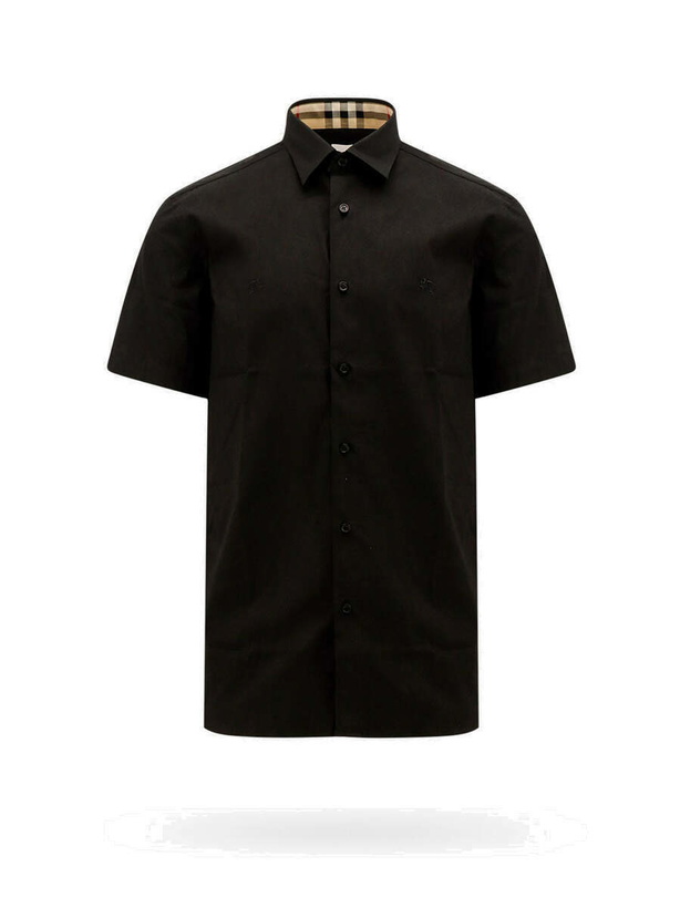 Photo: Burberry   Sherfield Black   Mens