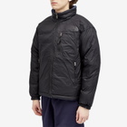 The North Face Men's 92 Reversible Nuptse Jacket in Denim Blue/Tnf Black