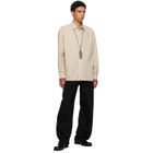 Cawley Beige Players Shirt