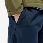 Save Khaki Men's Poplin Haven Trouser in Navy