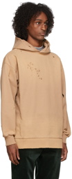 Acne Studios Tan Fikka Vintage Hoodie