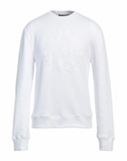 Roberto Cavalli Mens Sweatshirt in White