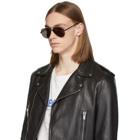 Saint Laurent Black Classic 11 Zero Sunglasses