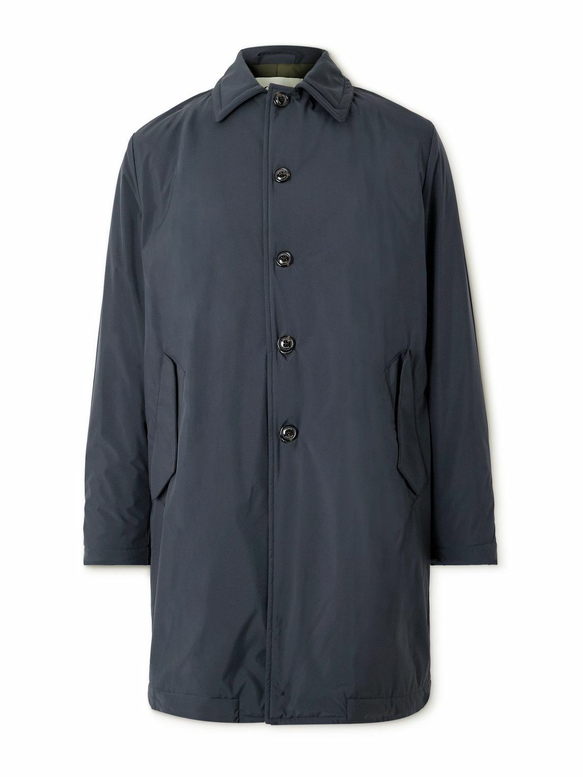 Valstar - Joyce Padded Shell Coat - Blue