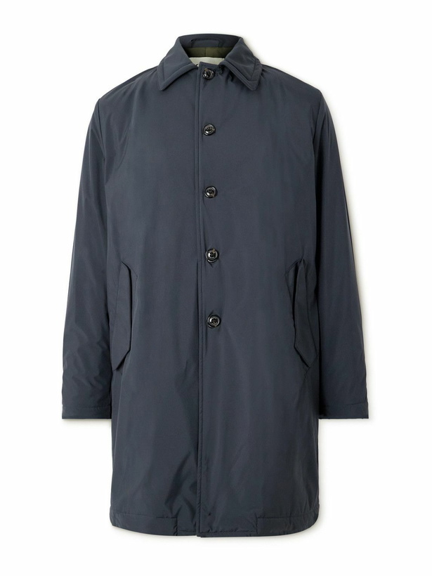 Photo: Valstar - Joyce Padded Shell Coat - Blue