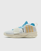 Adidas Dame 8 Extply White - Mens - Basketball/High & Midtop