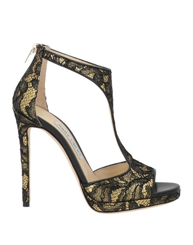 Photo: Jimmy Choo Womens Sandals in Black