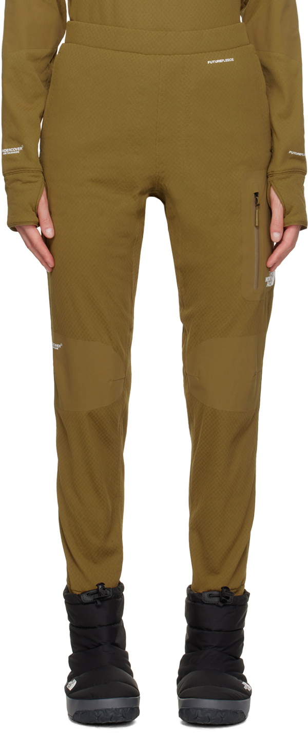 UNDERCOVER Tan The North Face Edition Lounge Pants